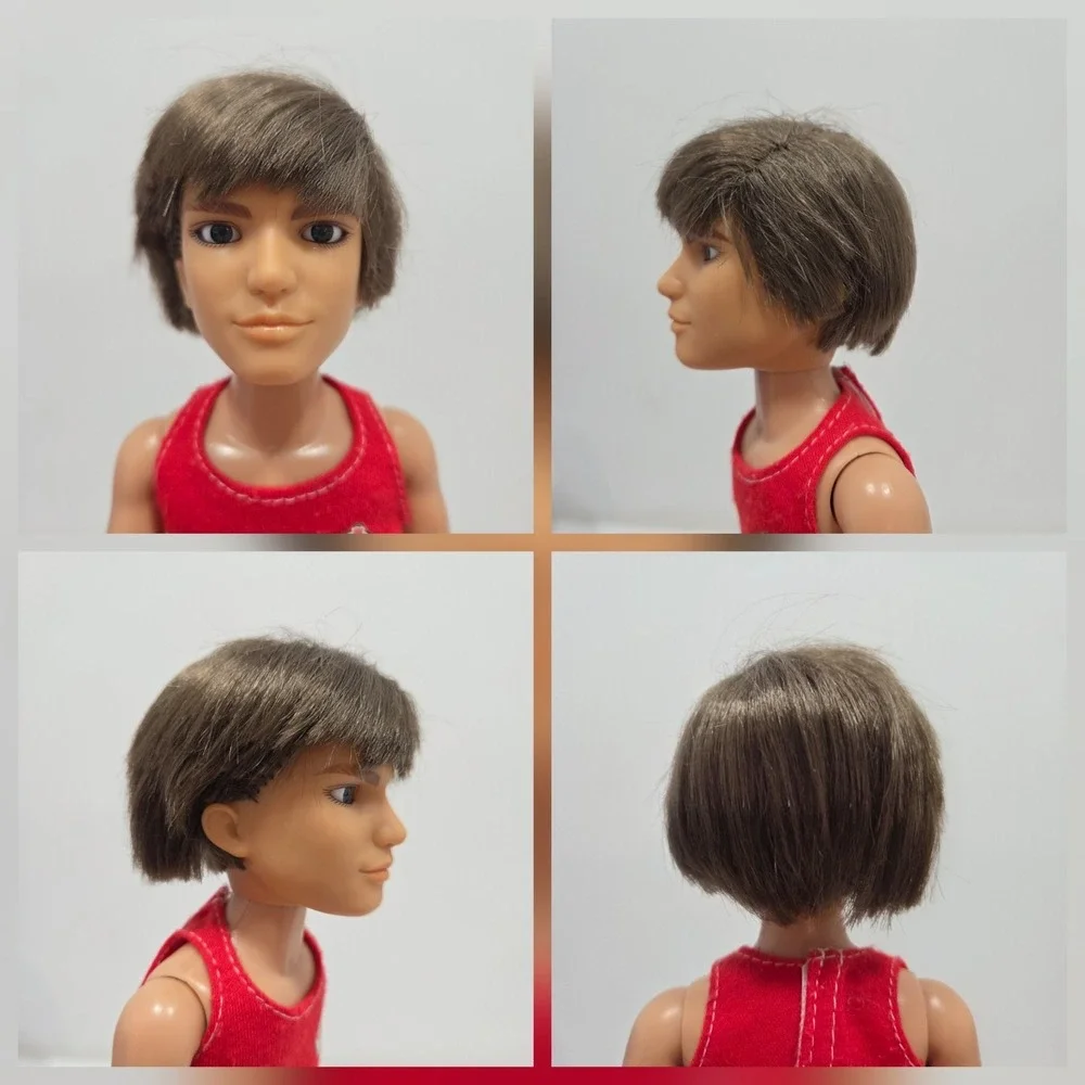 Spin Master LIV DOLL  MAKING WAVES - JAKE BOY 2011 - Shirt & Shorts